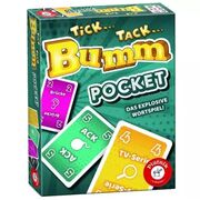 Tick Tack Bumm: Pocket társasjáték akciós termékkép 1