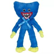 Poppy Playtime: Vigyorgó Huggy Wuggy plüssfigura, 1. széria akciós termékkép 1