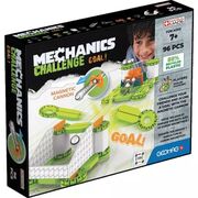 Geomag Mechanics: Challenge Goal! mágneses építőjáték készlet - 96 db-os akciós termékkép 1