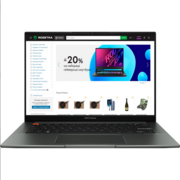 Asus VivoBook S14X M5402RA-M9088W laptop termék 2. képe