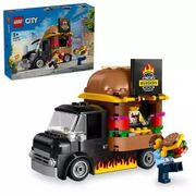 LEGO® City: Hamburgeres furgon 60404 akciós termékkép 1