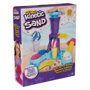 Kinetic Sand: Csavart fagyi készítő műhely akciós termékkép 1