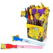 Crayola Silly Scents: Óriás illatos buborékfújó - többféle akciós termékkép 1