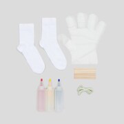 Sinsay - Zokni - Többszínű akciós termékkép 1
