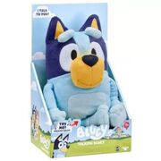 Bluey: Beszélő plüssfigura - 33 cm akciós termékkép 1