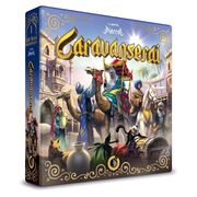 Caravanserai társasjáték akciós termékkép 1
