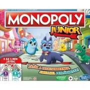 Monopoly Junior: 2 az 1-ben társasjáték akciós termékkép 1