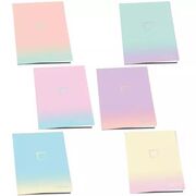 Pulse: Pastel Colours négyzetrácsos füzet, A4 - többféle akciós termékkép 1