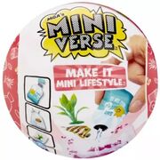Miniverse: Miniverzum meglepetés golyó - Mini akvárium akciós termékkép 1