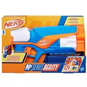 Nerf: N Series Agility szivacslövő fegyver akciós termékkép 1
