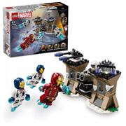 LEGO® Marvel Vasember és a Vaslégió vs. Hydra-katona 76288 akciós termékkép 1