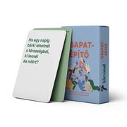 Körvonal: Csapatépítő kártyajáték akciós termékkép 1