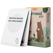 Körvonal Kids: Kérdések gyerekeknek akciós termékkép 1