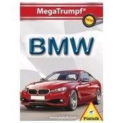BMW kvartett kártyajáték akciós termékkép 1