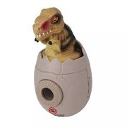 Dinoszaurusz formájú mini projektor, 10 cm - többféle akciós termékkép 1