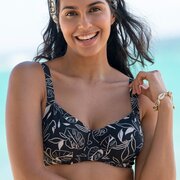 Cidra karcsúsító bikini melltartó, aládróttal akciós termékkép 1