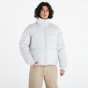 Kabát Urban Classics Short Big Puffer Jacket Light Asphalt XL akciós termékkép 1