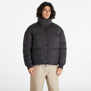 Kabát Urban Classics Short Big Puffer Jacket Black L akciós termékkép 1