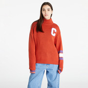 Pulóver Champion Crewneck Sweater Orange S akciós termékkép 1