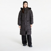 Kabát Urban Classics Ladies Oversize Faux Fur Puffer Coat Black/ Black S akciós termékkép 1