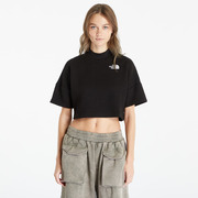 Póló The North Face Mhysa Short Sleeve Top TNF Black L akciós termékkép 1