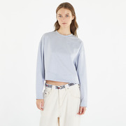 Pulóver The North Face Spacer Air Crew Sweatshirt TNF Light Grey Heather L akciós termékkép 1