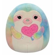 Squishmallows: Whim, a lajhár plüssfigura - 20 cm akciós termékkép 1