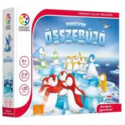 Smart Games: Pingvin Összebújó társasjáték akciós termékkép 1