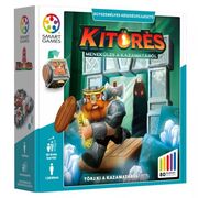 Smart Games: Kitörés - Menekülés a Kazamatából logikai játék akciós termékkép 1