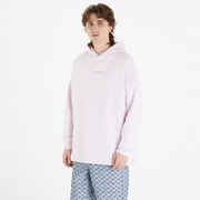 Pulóver Daily Paper Songul Relaxed Hoodie Ice Pink XS akciós termékkép 1