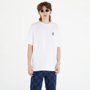 Póló Daily Paper Eli Short Sleeve T-Shirt White S akciós termékkép 1