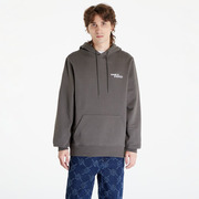 Pulóver Daily Paper Hand In Hand Hoodie Chimera Green S akciós termékkép 1