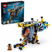 LEGO® Technic Mélytengeri kutató tengeralattjáró 42201 akciós termékkép 1
