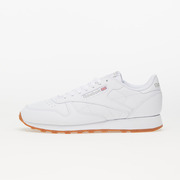 Sneakers Reebok Classic Leather Ftw White/ Pure Grey 3/ Gum EUR 36.5 akciós termékkép 1