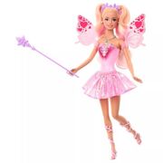 Barbie: Színváltós tündér baba akciós termékkép 1