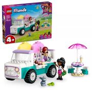 LEGO® Friends Heartlake City fagylaltos kocsi 42644 akciós termékkép 1