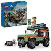 LEGO® City 4x4-es off-road terepjáró 60447 akciós termékkép 1