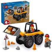 LEGO® City Sárga kerekes rakodógép 60450 akciós termékkép 1