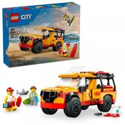 LEGO® City Partimentők tengerparti autója 60453 akciós termékkép 1