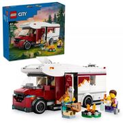 LEGO® City Lakóautó a kalandos nyaraláshoz 60454 akciós termékkép 1