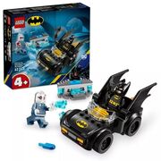 LEGO® DC Batman Batman és a Batmobile vs. Mr. Freeze 76301 akciós termékkép 1