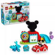 LEGO® DUPLO® │ Disney Mickey egér játszótere és autója 10454 akciós termékkép 1