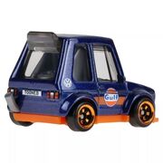 Hot Wheels: Silver Series kisautó - Gulf Tooned akciós termékkép 1