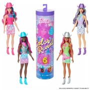 Barbie: Color Reveal meglepetés baba - Disco sztár akciós termékkép 1