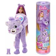 Barbie: Cutie Reveal Gondos bocsok baba - Szörpike akciós termékkép 1