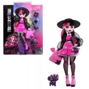 Monster High: Szörnyen új Draculaura baba akciós termékkép 1