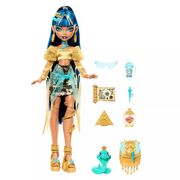Monster High: Szörnyen új Cleo baba akciós termékkép 1