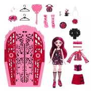 Monster High: Rémes nyomozás kertitkok - Draculaura akciós termékkép 1