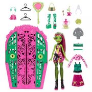 Monster High: Rémes nyomozás kertitkok - Venus akciós termékkép 1