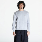 Pulóver Lee Plain Crew Sweatshirt Grey Mele S akciós termékkép 1